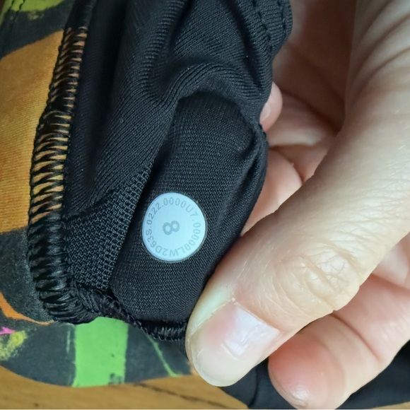 lululemon athletica Multicolor Energy Long Line Bra - Picture 4 of 4